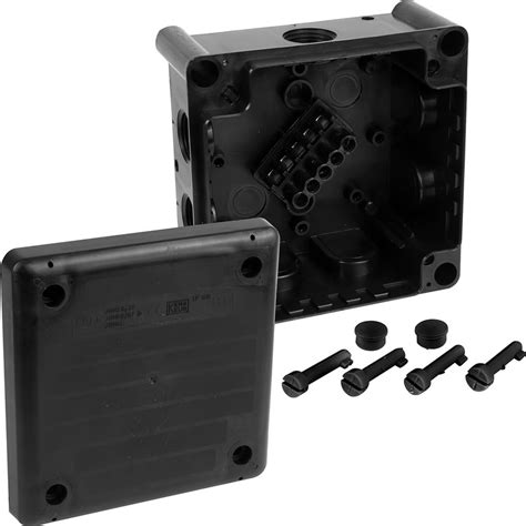 ip66 outdoor junction box|ip rated junction box screwfix.